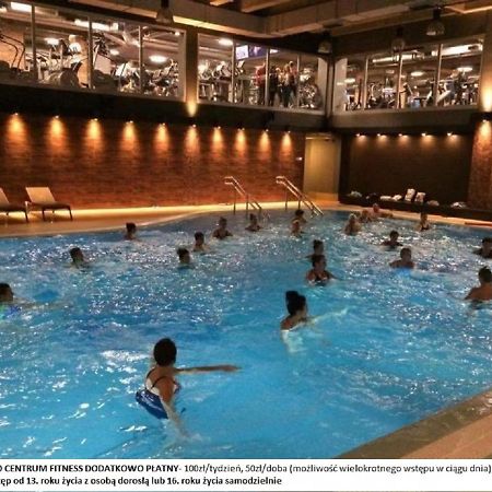 Lenzo Apartments Краків Екстер'єр фото
