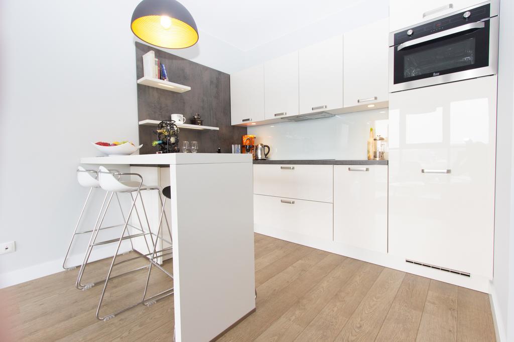 Lenzo Apartments Краків Екстер'єр фото