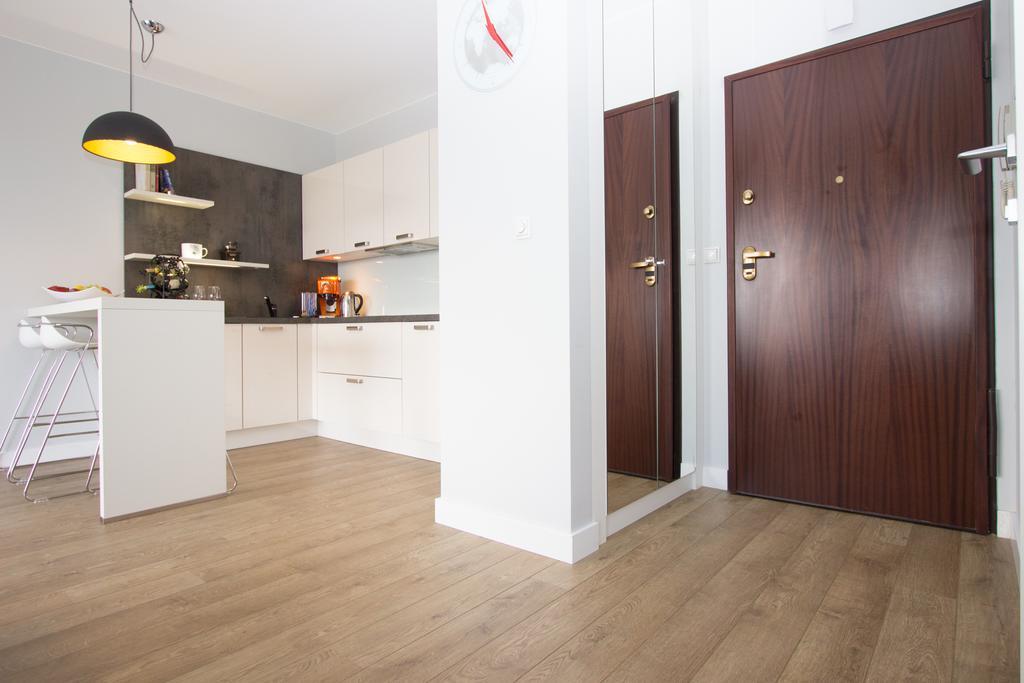 Lenzo Apartments Краків Екстер'єр фото