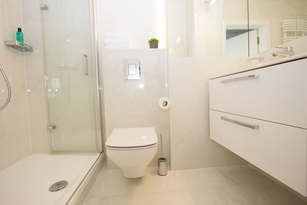 Lenzo Apartments Краків Екстер'єр фото