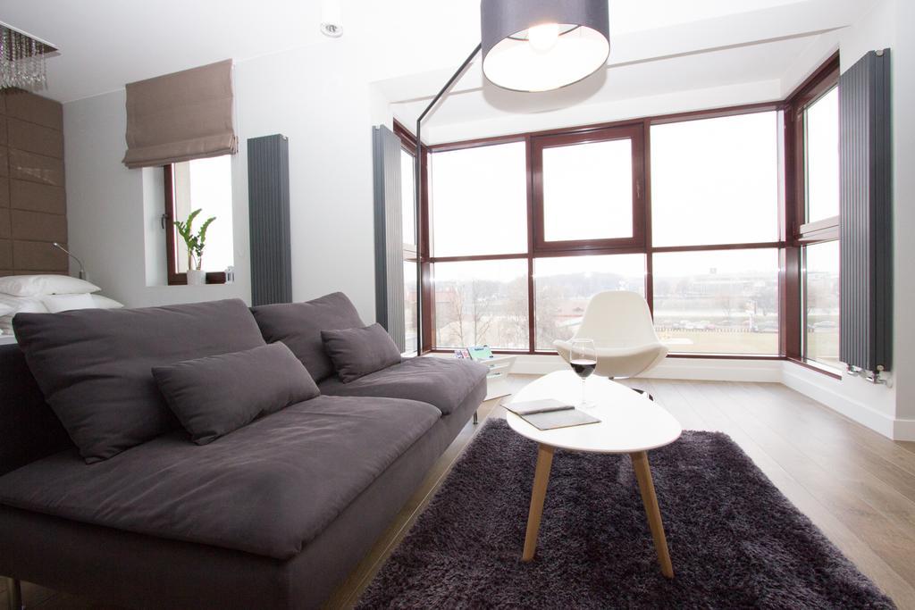 Lenzo Apartments Краків Екстер'єр фото