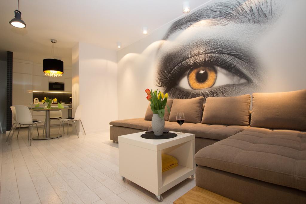 Lenzo Apartments Краків Екстер'єр фото