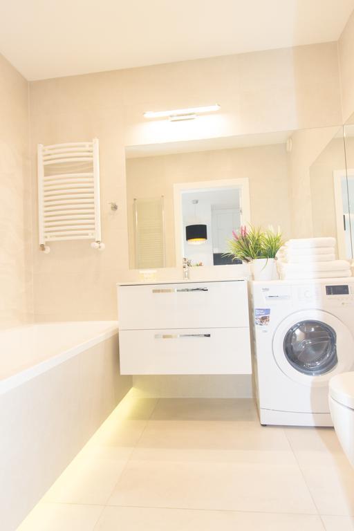 Lenzo Apartments Краків Екстер'єр фото