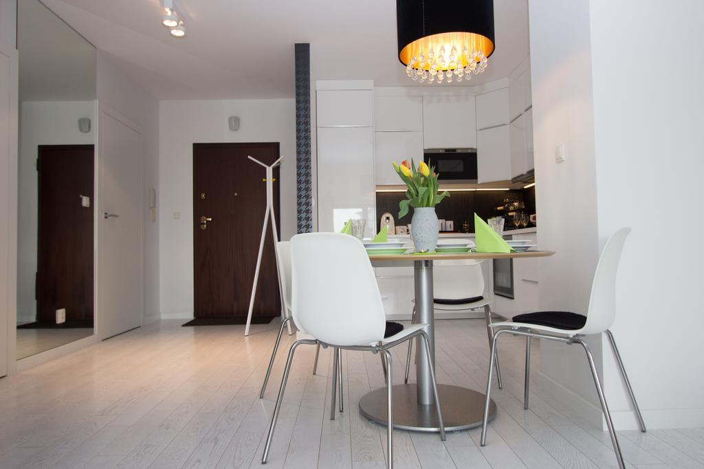 Lenzo Apartments Краків Екстер'єр фото