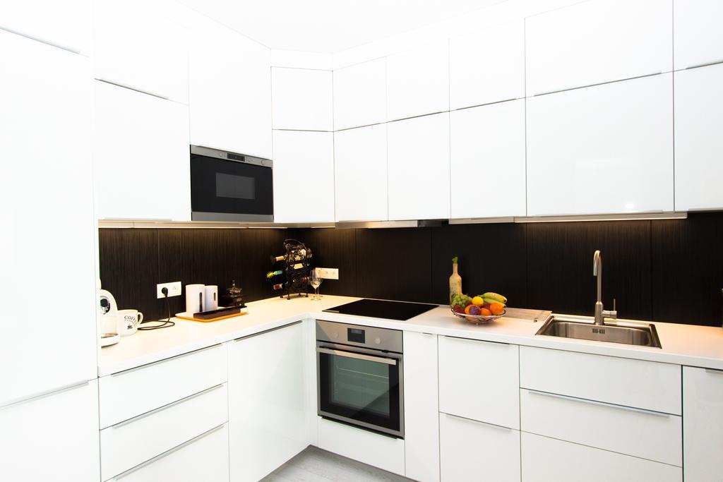 Lenzo Apartments Краків Екстер'єр фото