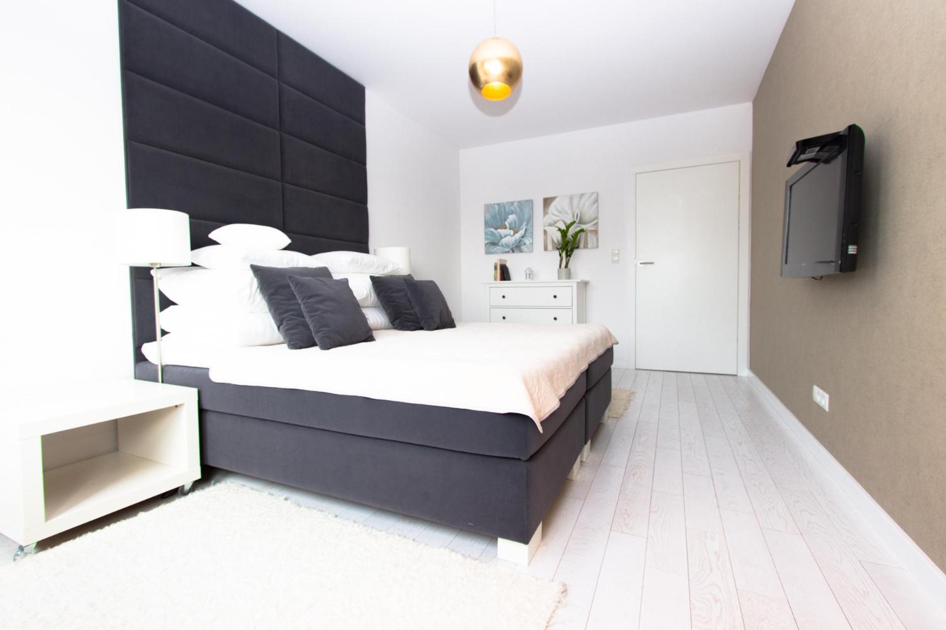 Lenzo Apartments Краків Екстер'єр фото