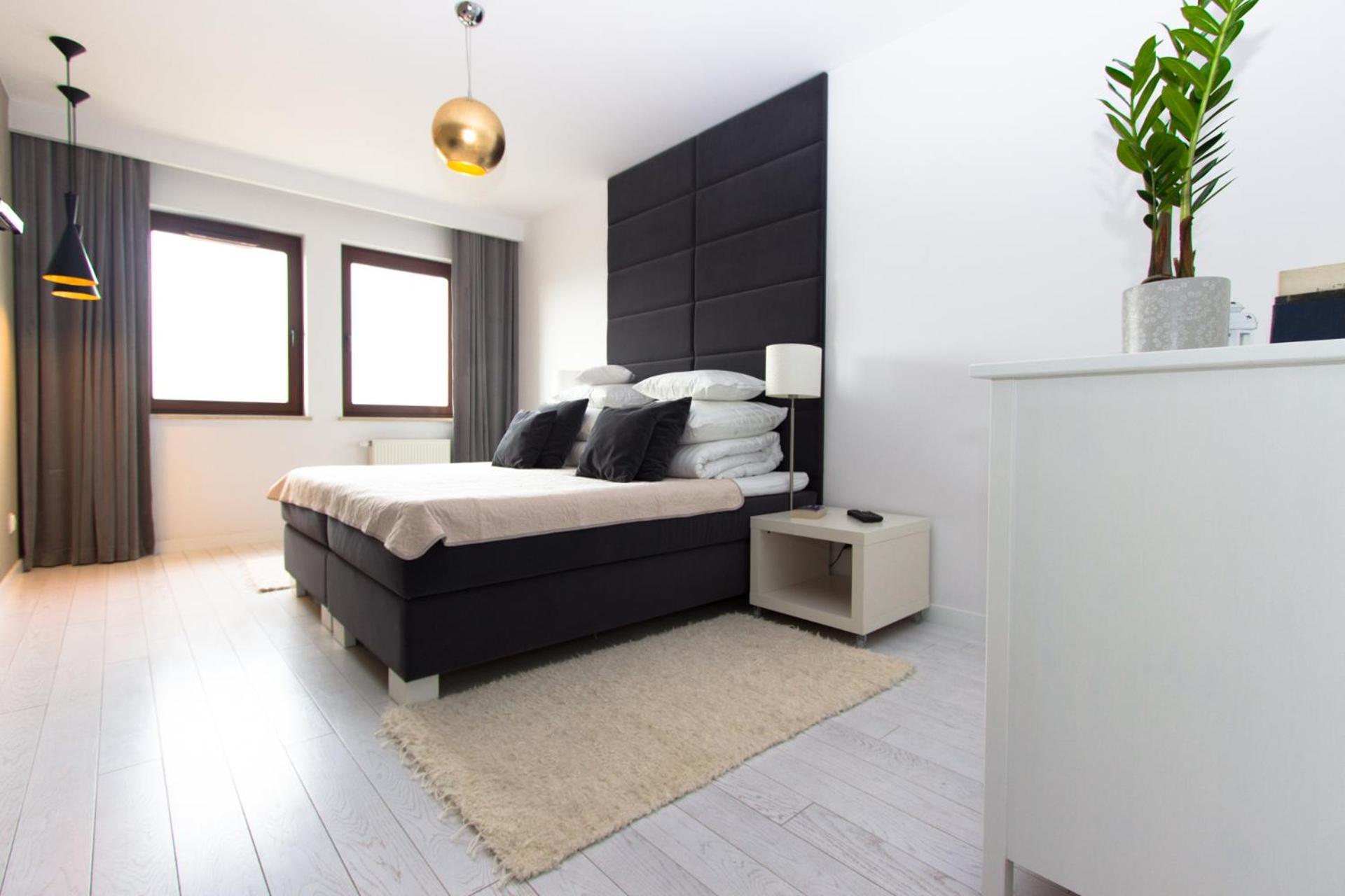 Lenzo Apartments Краків Екстер'єр фото
