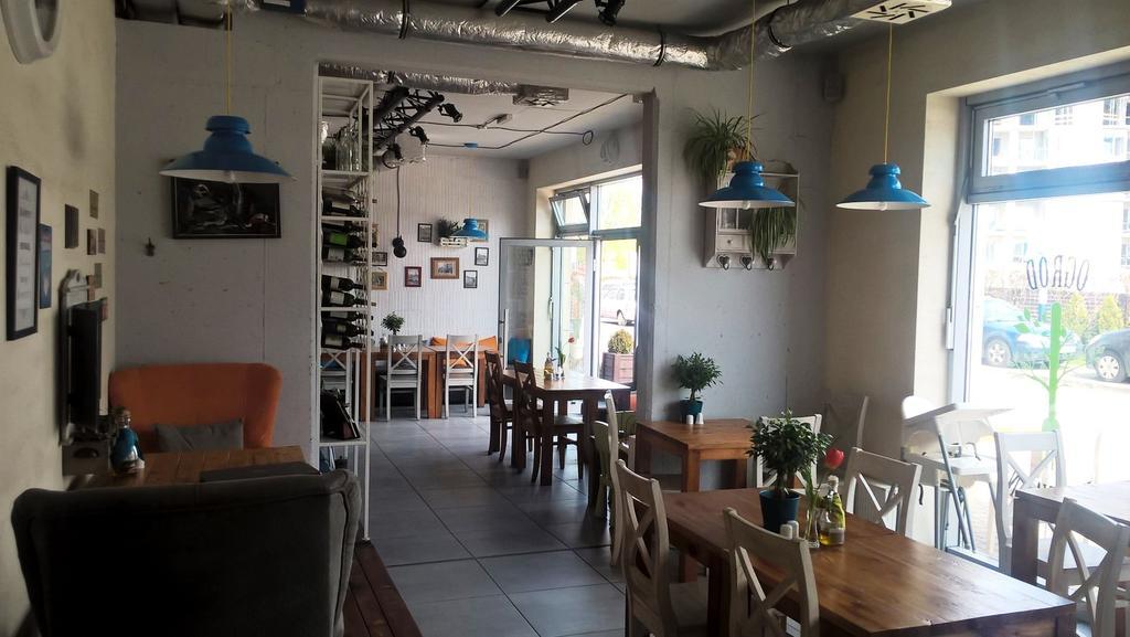 Lenzo Apartments Краків Екстер'єр фото