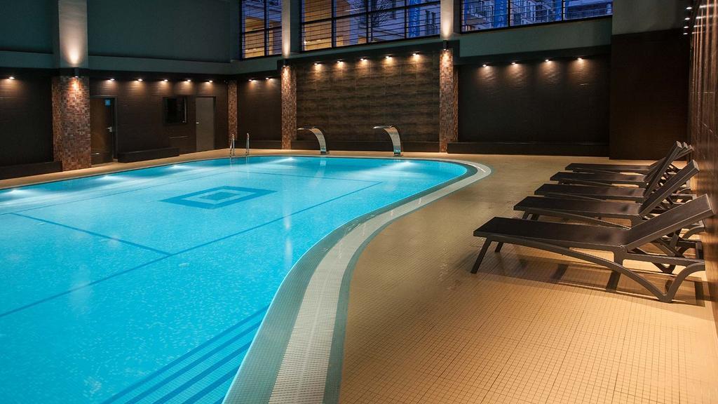 Lenzo Apartments Краків Екстер'єр фото