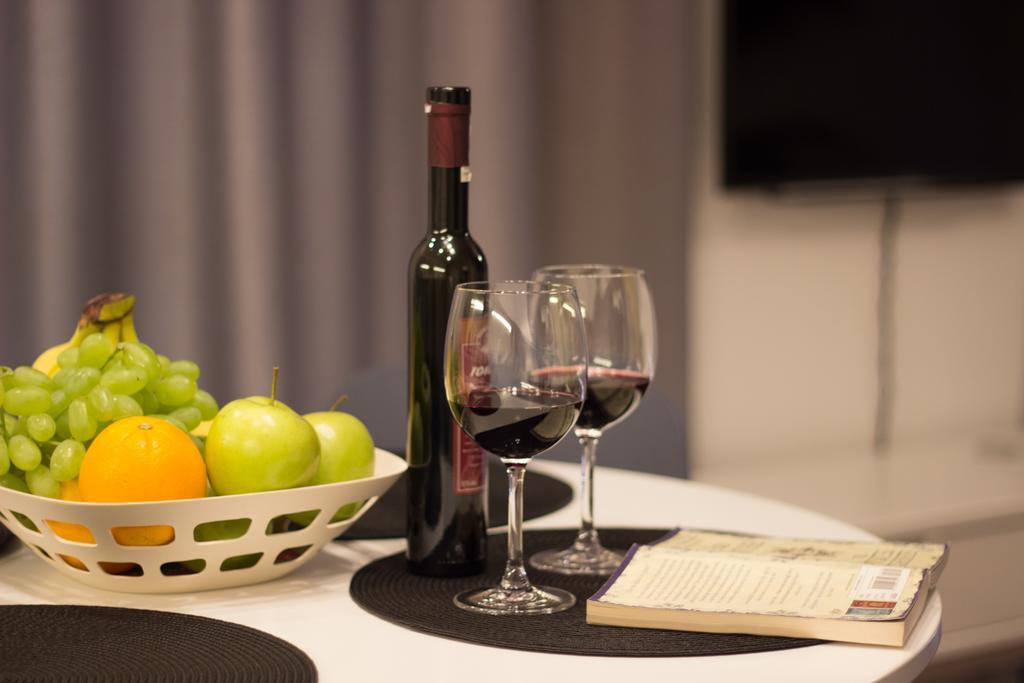 Lenzo Apartments Краків Екстер'єр фото