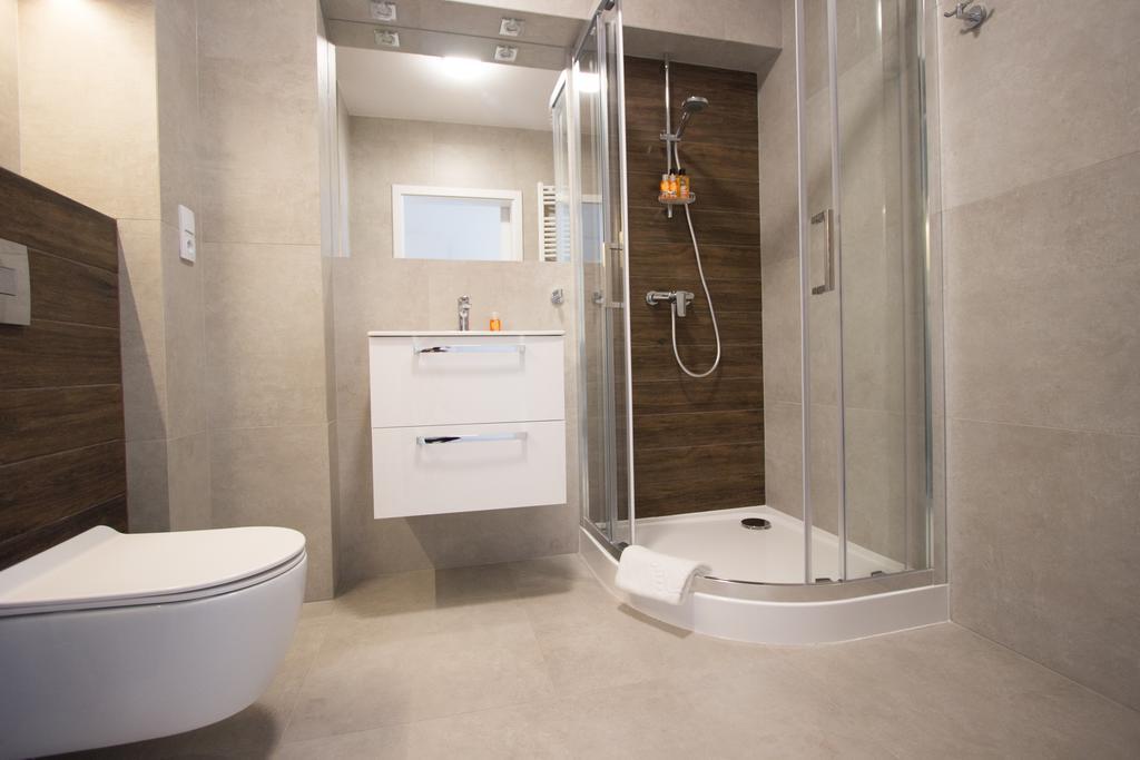 Lenzo Apartments Краків Екстер'єр фото