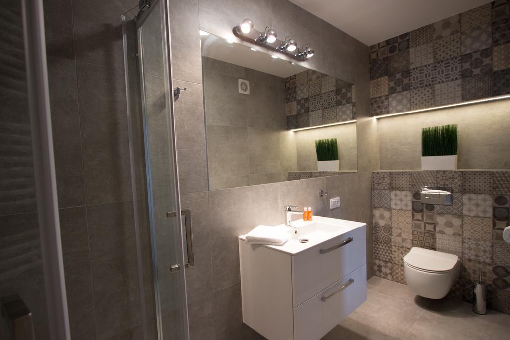 Lenzo Apartments Краків Екстер'єр фото