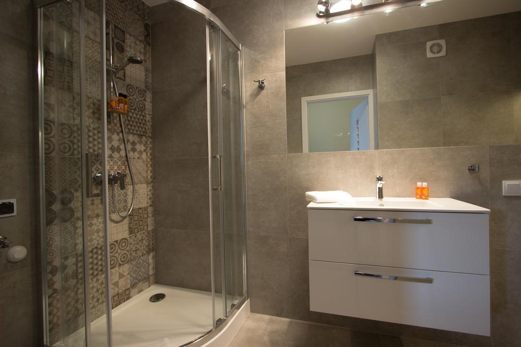 Lenzo Apartments Краків Екстер'єр фото