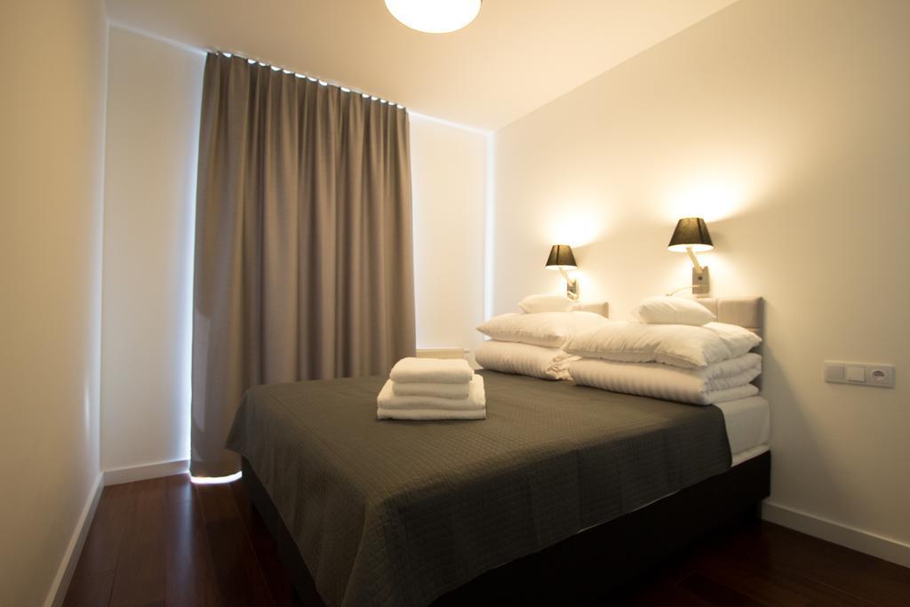 Lenzo Apartments Краків Екстер'єр фото