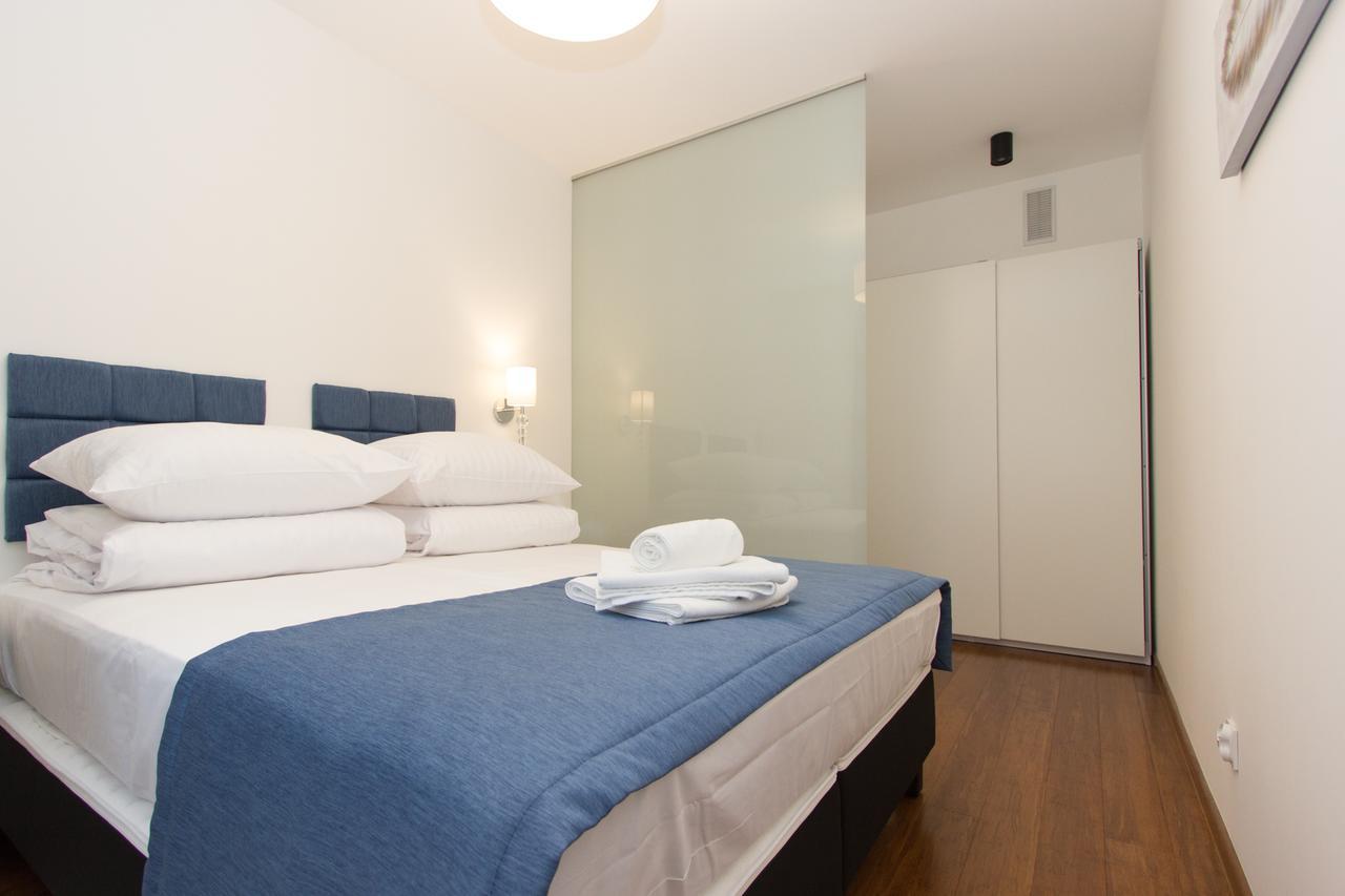 Lenzo Apartments Краків Екстер'єр фото