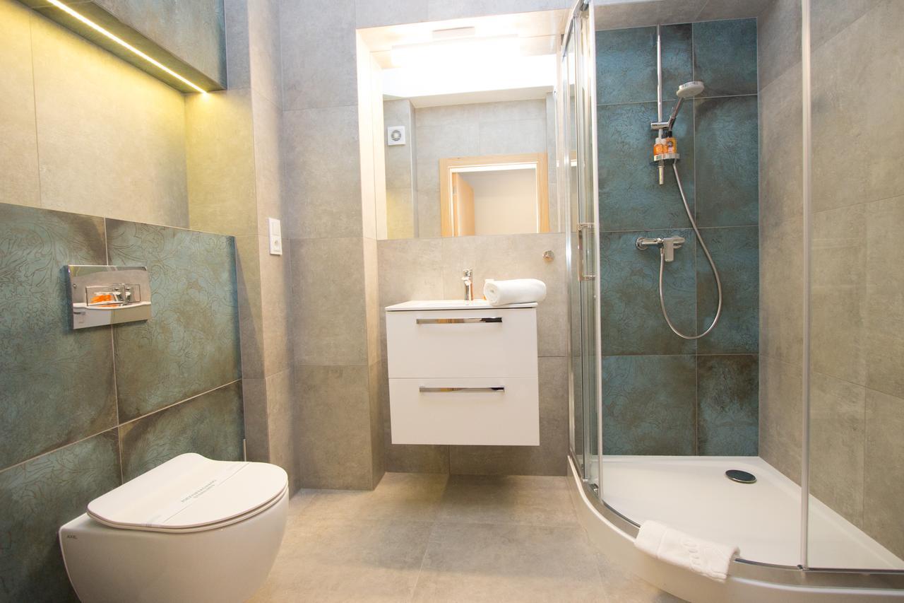 Lenzo Apartments Краків Екстер'єр фото