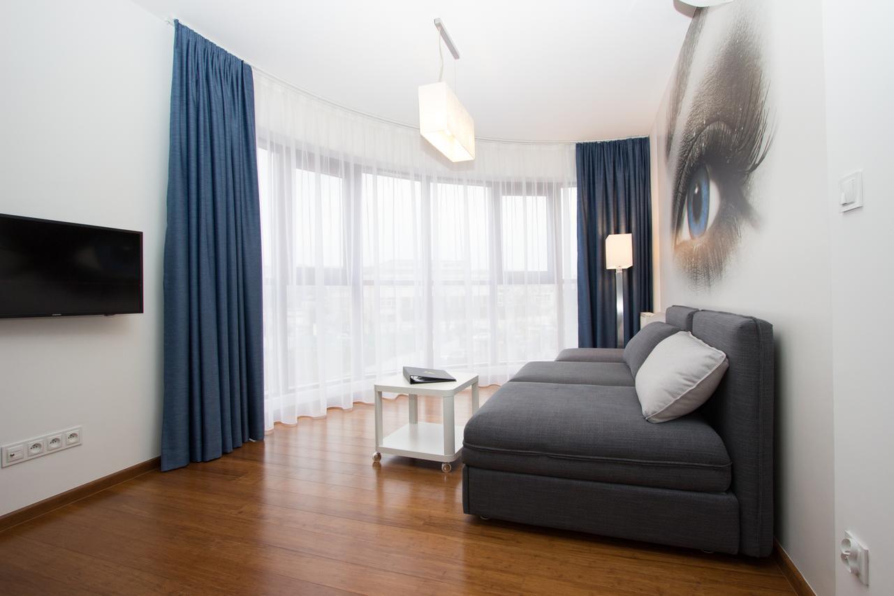 Lenzo Apartments Краків Екстер'єр фото