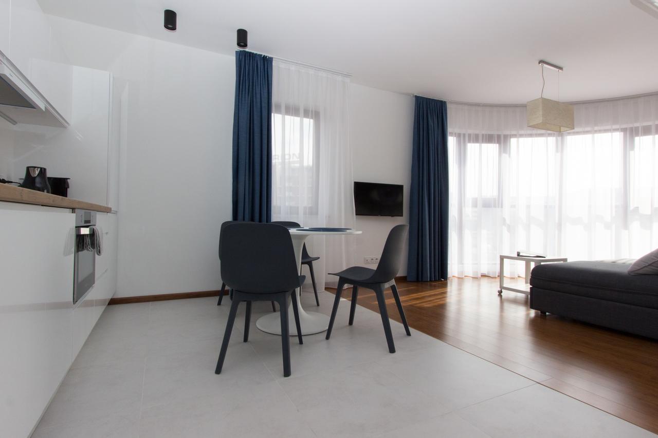 Lenzo Apartments Краків Екстер'єр фото